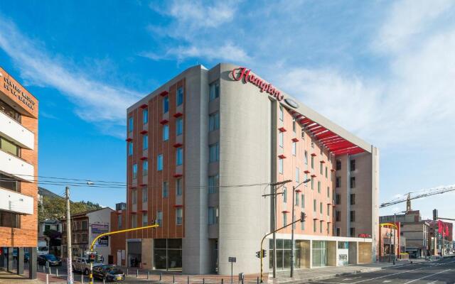 Hampton by Hilton Bogota - Usaquen