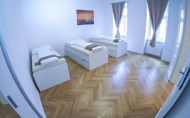 Raimond Apartment Ottakring Top 14