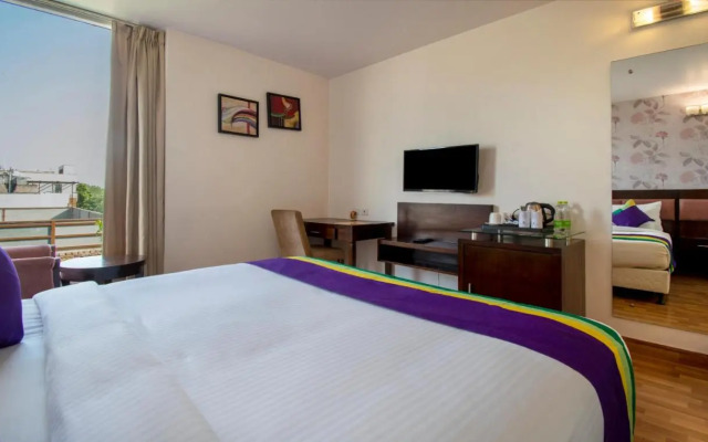 Treebo Premium Rose Mallow