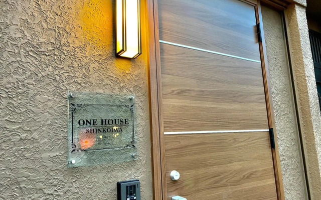 ONE HOUSE SHINKOIWA - Vacation STAY 26055v