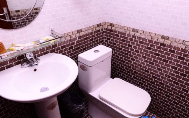 Harbin University of Technology Guest House