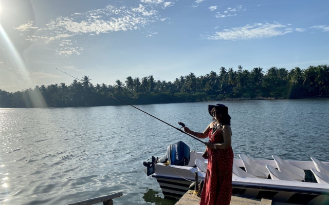Lagoon Sarovar Premiere Resort, Pondicherry