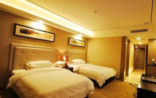 Jiuzhaigou Mingren Hotel