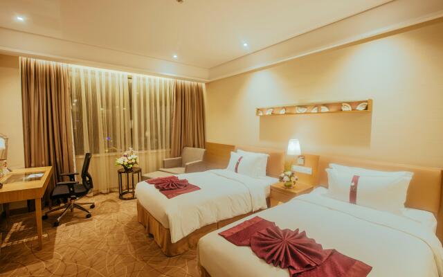 Holiday Inn Xi'an Big Goose Pagoda by IHG