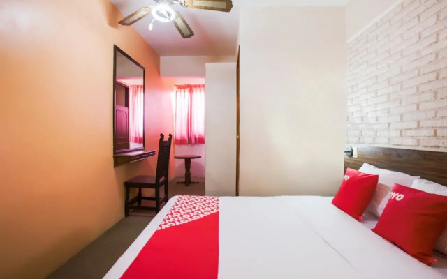 OYO Hotel Maria Teresa Inn Oaxaca