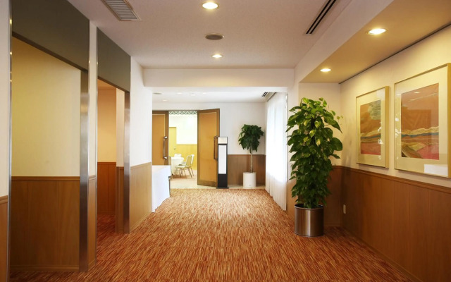 Hotel Excel Okayama