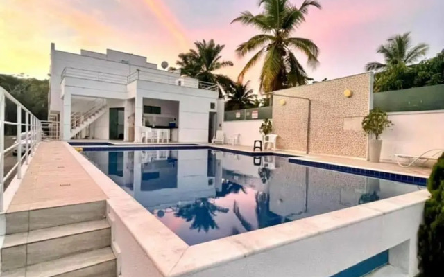 Diamantes House praia de Taperapuan Porto Seguro