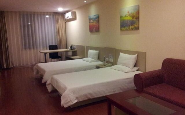 Hanting Express Haikou Guomao Wenquan