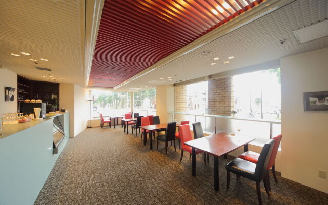 Asahikawa Toyo Hotel