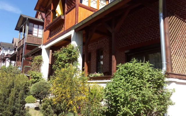 Ferienwohnungen Fröhlich