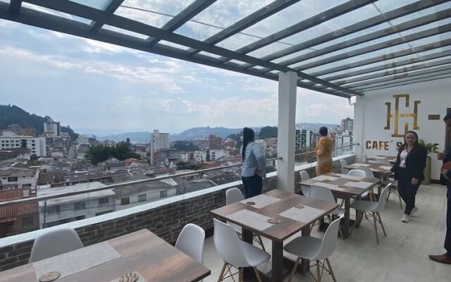 Cafe's Home