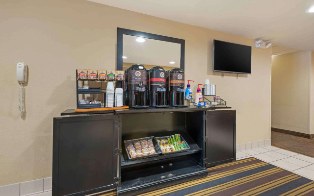Extended Stay America Suites Princeton South Brunswick