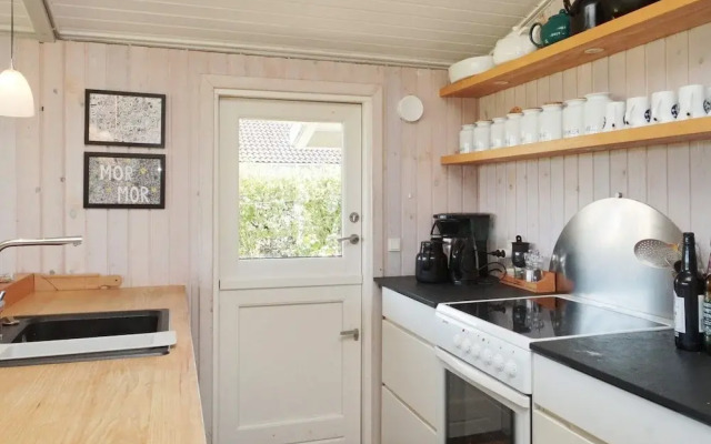 6 Person Holiday Home in Jaegerspris