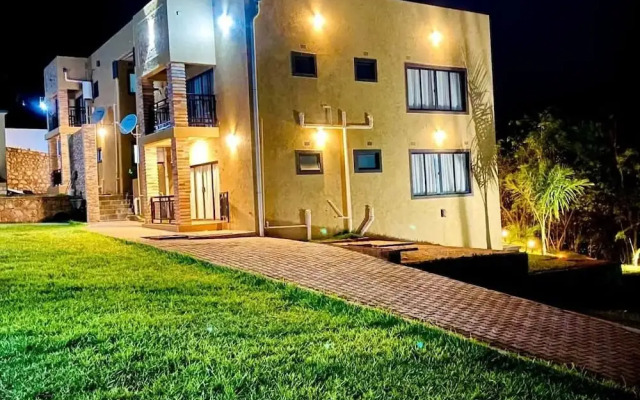 The KWASU Apartments