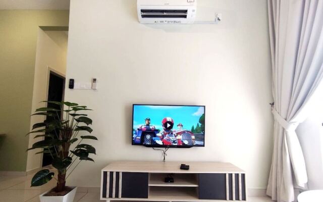 The Horizon Ipoh 2Br L12 by Grab A Stay