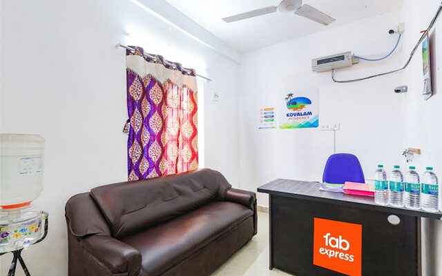 Fabexpress Kovalam Residency