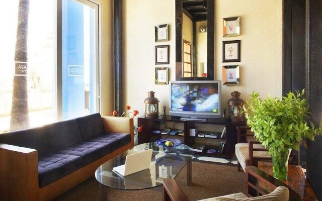 Апартаменты Azul Playa