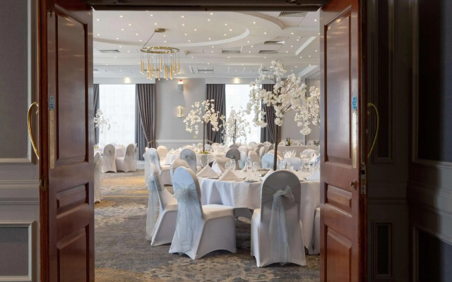 DoubleTree by Hilton Stoke on Trent