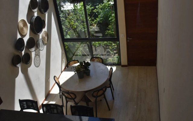 Penthouse With Plunge Pool by Bungalo in Aldea Zama