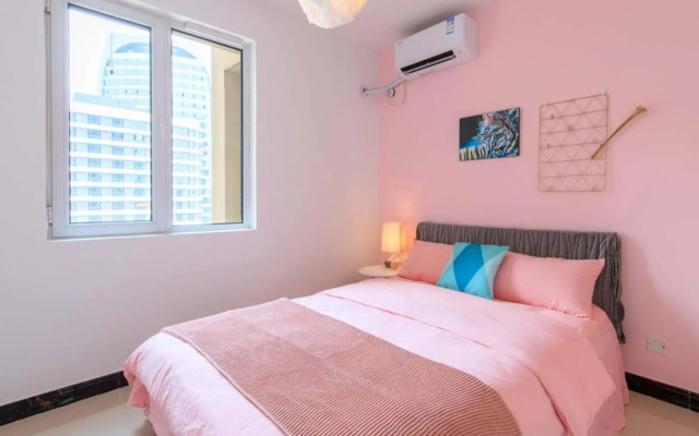 Baoding Lianchi·Baoding East Station· Locals Apartment 00163450