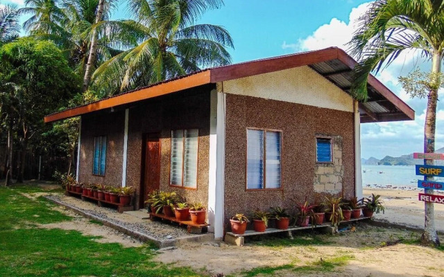 Pangulatan Beach Resort