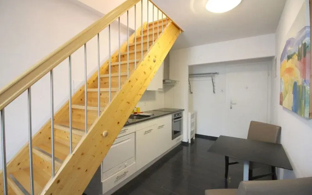 Apartments Swiss Star Aussersihl