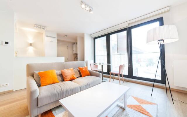Sweet Inn Apartments Flagey