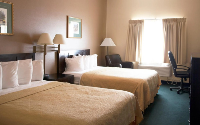 Fairbridge Inn & Suites