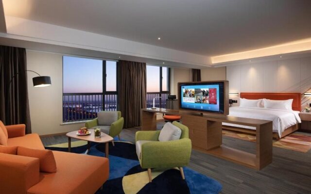 Hampton by Hilton Lianyungang Donghai Shuijingcheng