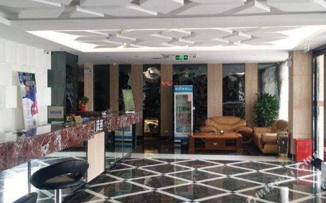 Liulian Tangguo Business Hotel
