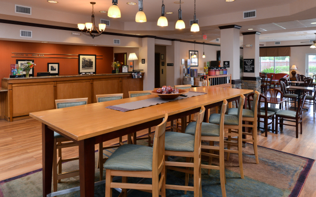 Hampton Inn & Suites Houston-Bush Intercontinental Aprt