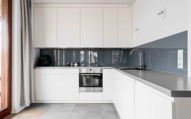 Penthouse Uptown - LoftAffair