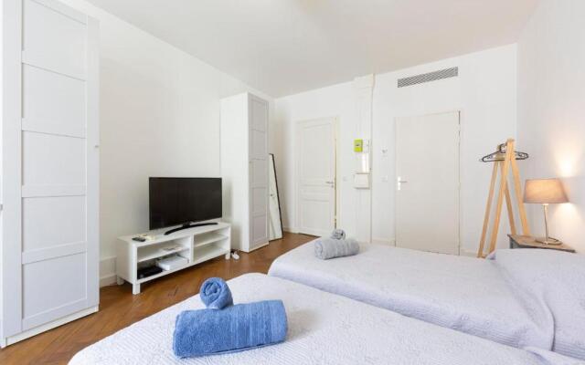 Cosy Apartment 27 M2 In Rue Dantibes And Croisette