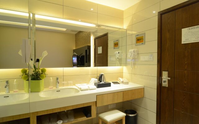 Exquisite Hotel Lianhua North Road