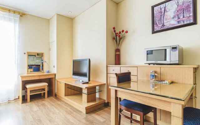 Lancaster Saigon Serviced Apartments Le Thanh Ton