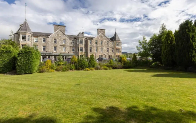 The Pitlochry Hydro Hotel