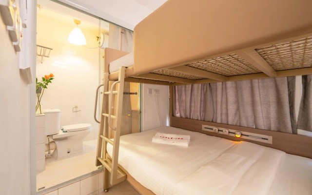 Apple Inn (Causeway Bay) – Guest Rooms – Hong Kong