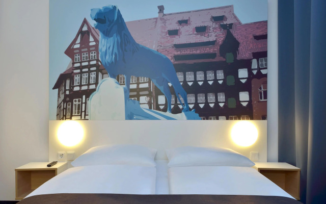 B&B Hotel Braunschweig-City