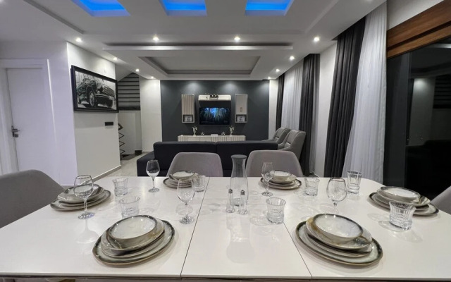 Alanya Luxury Villas