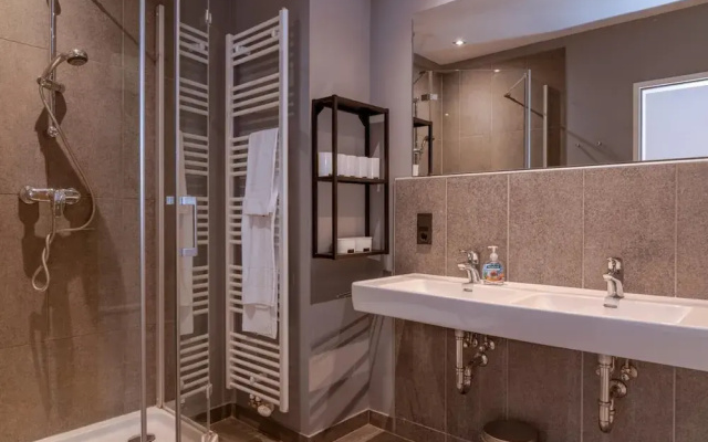 Post Residence Apartments 5C 150m From ski Lift
