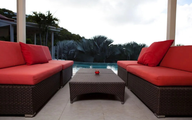 Dream Villa St-Jean 789