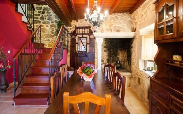 104316 -  House in Carnota