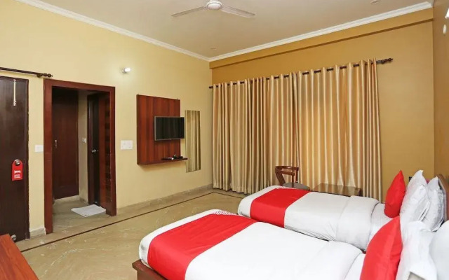 Nstay 46 By OYO Rooms