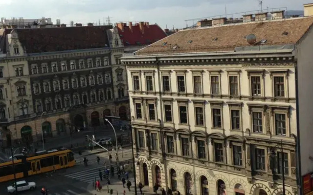 Cosy Flat in the Heart of Budapest