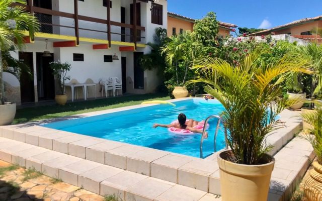 Pousada Bougainville