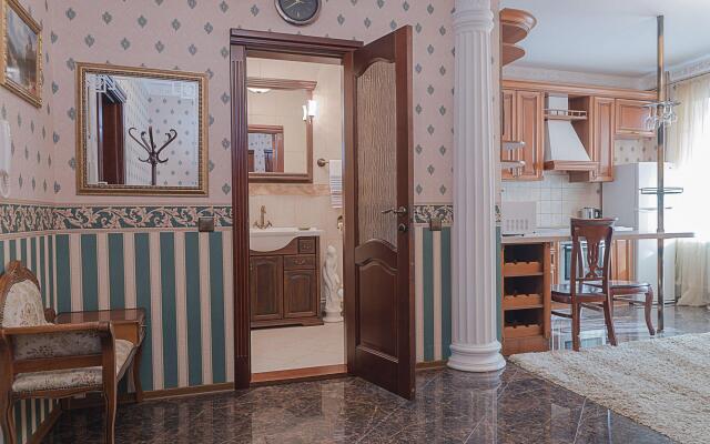 Апартаменты на улице Взлётная 24А