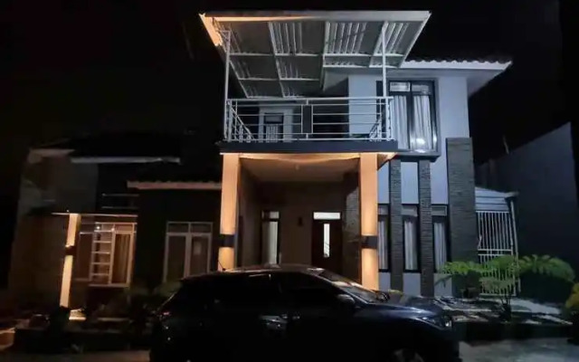 Villa Puncak Garuda E18 - Nggo Ngaso