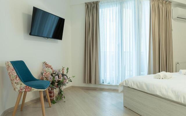 Apartament Le Bonheur Deux Solid Residence Butoaie