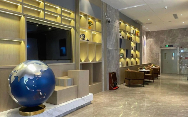 Kyliab Hotel (Guangzhou Railway Station Xiaobei Subway Station)