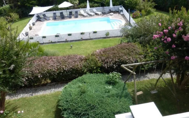 Maison dhotes Villa Itsas Mendi